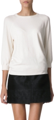 MARC BY MARC JACOBS Imogen knitted dot jumper