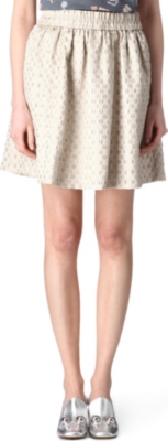 MARC BY MARC JACOBS Romy polka-dot skirt