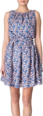 MARC BY MARC JACOBS Tootsie silk dress
