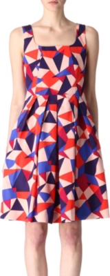 MARC BY MARC JACOBS Taboo printed dress