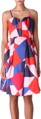 MARC BY MARC JACOBS Annabel satin dress