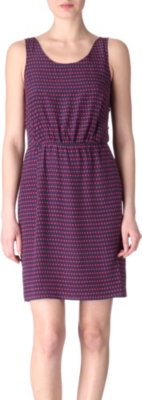 MARC BY MARC JACOBS Izzie dot print dress