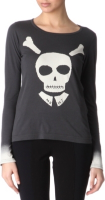 MARC BY MARC JACOBS Bones About It top
