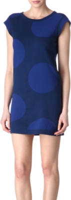 MARC BY MARC JACOBS Daphne polka-dot dress