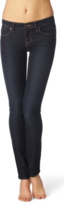 MARC BY MARC JACOBS Lou skinny mid-rise jeans