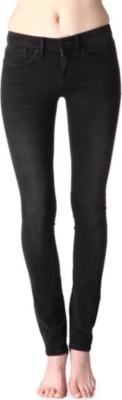 MARC BY MARC JACOBS Lou skinny mid-rise jeans