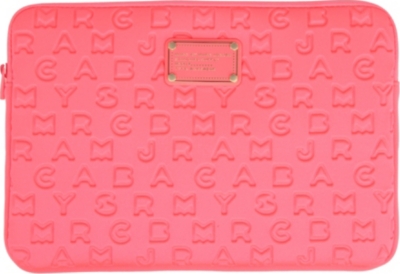 MARC BY MARC JACOBS Embossed neoprene 11