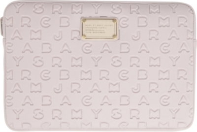 MARC BY MARC JACOBS Embossed neoprene 11