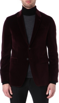 PAUL SMITH LONDON Single-breasted suit jacket