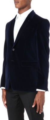 PAUL SMITH LONDON Single-breasted suit jacket