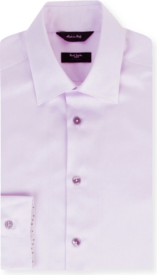 PAUL SMITH LONDON Byard tailored single-cuff shirt