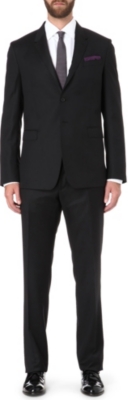 PAUL SMITH LONDON Byard slim-fit suit
