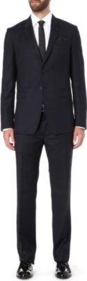 PAUL SMITH LONDON Byard slim-fit suit
