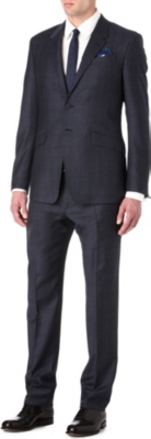 PAUL SMITH LONDON Westbourne Prince of Wales suit