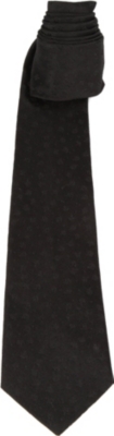 PAUL SMITH Tonal Flowers tie