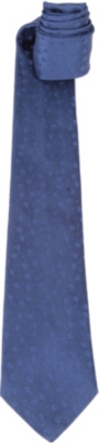 PAUL SMITH Tonal Flowers tie