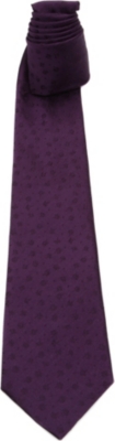 PAUL SMITH Tonal Flowers tie