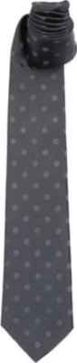 PAUL SMITH Tonal dots tie