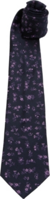 PAUL SMITH Floral tie