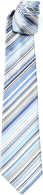 PAUL SMITH Multicoloured striped tie