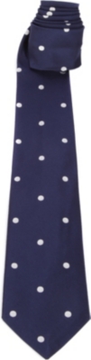 PAUL SMITH Big Dots tie