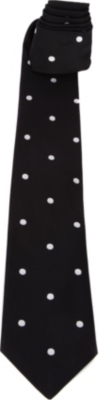 PAUL SMITH Big Dots tie