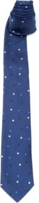 PAUL SMITH Multicoloured polka-dot tie
