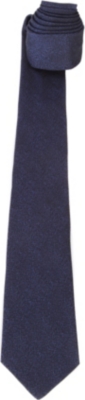 PAUL SMITH Flecked silk tie