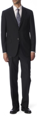 PAUL SMITH LONDON Westbourne suit black