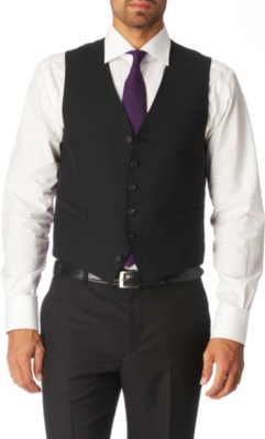 PAUL SMITH LONDON Single&ndash;breasted waistcoat
