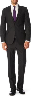 PAUL SMITH LONDON Regent suit black