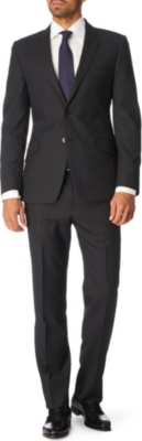 PAUL SMITH LONDON Regent suit grey