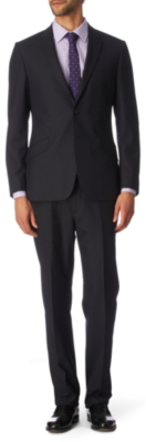 PAUL SMITH LONDON Regent suit navy