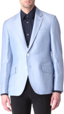 PAUL SMITH LONDON The Abbey Oxford jacket
