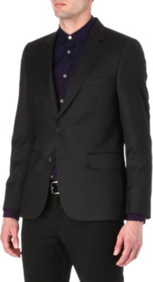 PAUL SMITH MAINLINE Single-breasted notch-lapel suit jacket