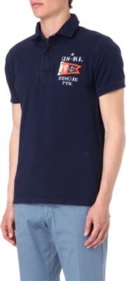 RALPH LAUREN Custom-fit rescue polo shirt