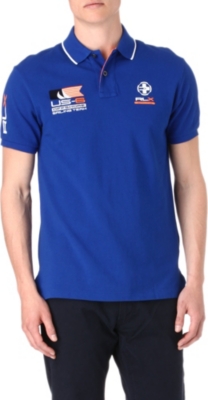 RALPH LAUREN Sailing polo shirt