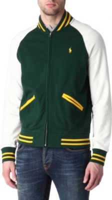 RALPH LAUREN Baseball jacket