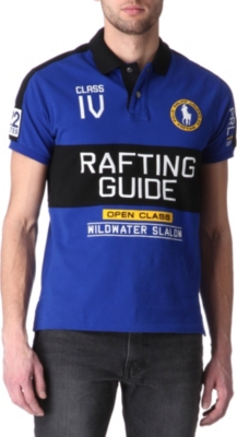 RALPH LAUREN Rafting polo shirt