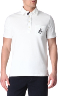 RALPH LAUREN Hampton classic-fit polo shirt