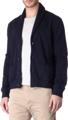 RALPH LAUREN Shawl cardigan