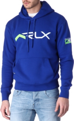 RALPH LAUREN RLX67 logo hoody
