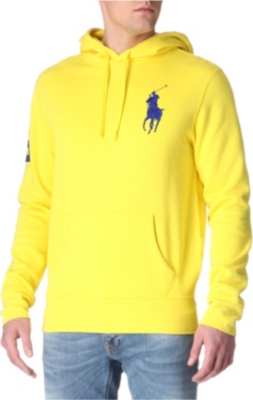 RALPH LAUREN Numbered Big Pony hoody