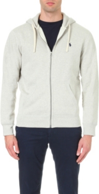 RALPH LAUREN Zip&ndash;up hoody