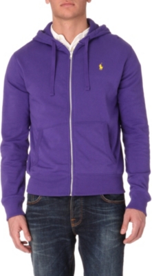 RALPH LAUREN Custom-fit hoody