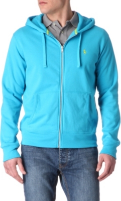 RALPH LAUREN Custom-fit hoody