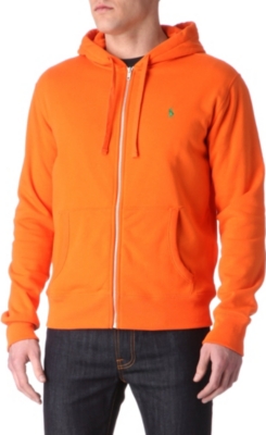 RALPH LAUREN Custom-fit hoody