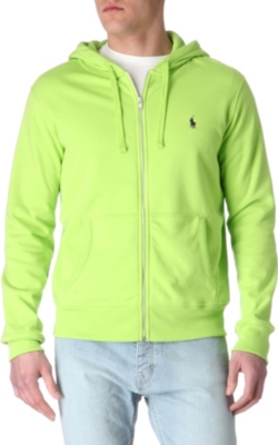RALPH LAUREN Custom-fit hoody