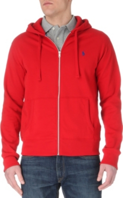 RALPH LAUREN Custom-fit hoody