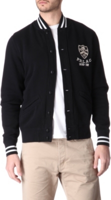 RALPH LAUREN Baseball jacket